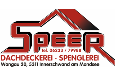 Speer - Dachdecker Spengler