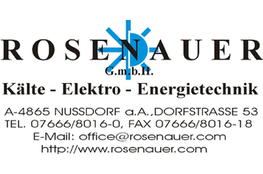 Rosenauer Kälte-Elektro-Energietechnik