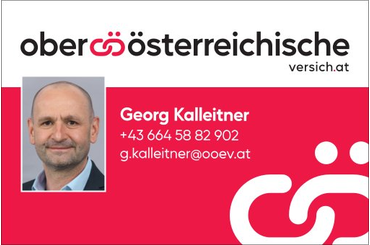 Oberösterreichische Versicherung – Kalleitner