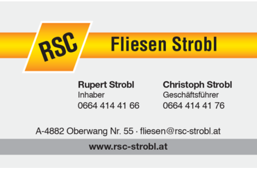 Fliesen Strobl